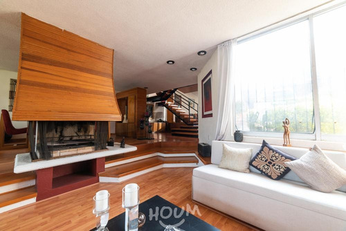 Imagen 6 de 30 de Casa En Granjas Palo Alto, Cuajimalpa De Morelos Con 5 Recámaras, 300 M², Id: 41191