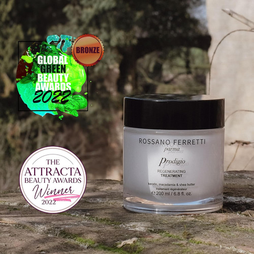 Tratamiento Reparación Intensa De Cabello Rossano Ferretti