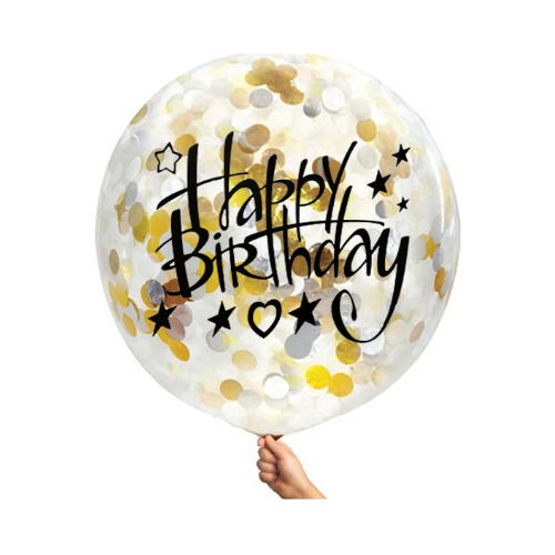 Globo Burbuja Personalizado De 22