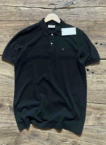 Scotch & Soda Playera Tipo Polo Hombre 100% Original Y Nueva