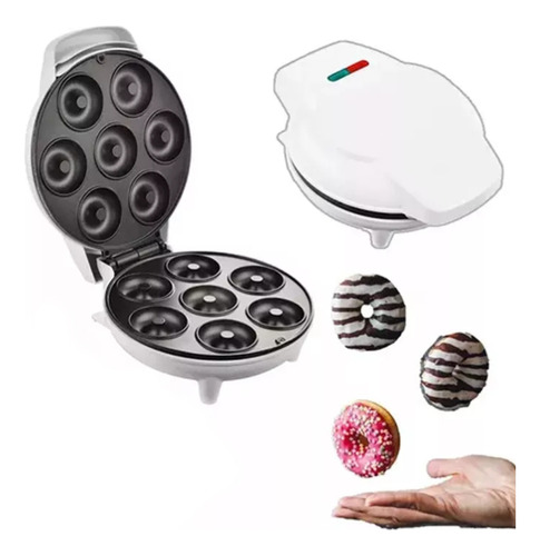 Mini Máquina De Rosquillas, 110v/220v Opcional