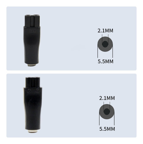 A Conector Convertidor De Carga For Afeitadora, Adaptador
