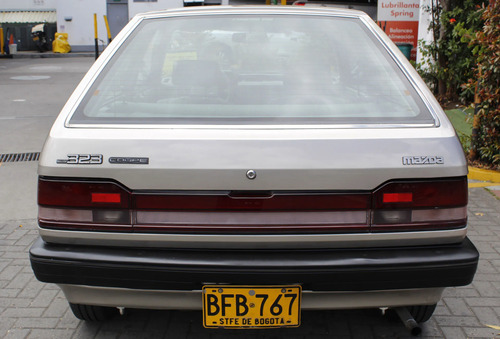Mazda 323 1.3 He coupe