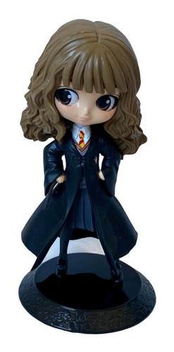 Figura Harry Potter-  Hermione 15 Cm Con Varita Loose