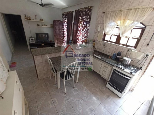 Imagem 14 de 15 de Casa Para Venda Em Mongaguá, Balneário Samas, 2 Dormitórios, 1 Suíte, 1 Banheiro, 2 Vagas - 662_1-1337291