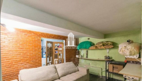 Imagem 14 de 15 de Casa Assobradada Com 3 Dormitorios, 1 Súite E 2 Vagas - Ri6443