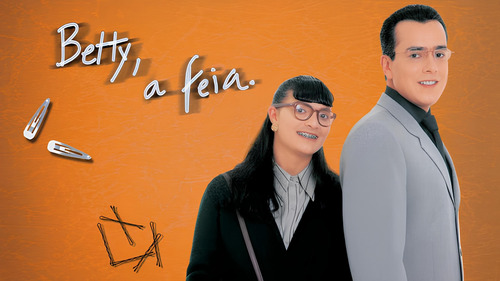 Novela Eu Sou Betty, A Feia - Completa Em Dvd - Frete Grátis
