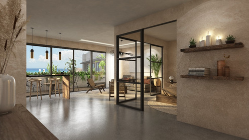 Departamento En Venta En Playa Del Carmen, En Quintana Roo, Isabella, A Tan Solo 2 Minutos Caminando A Una De Las Playas