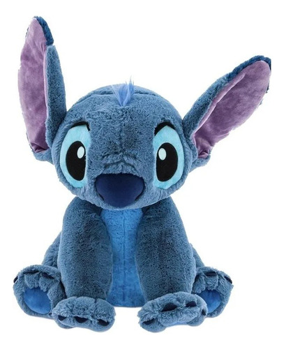 Stitch Plush - Lilo Stich Azul Peluche 40 Cm Azul