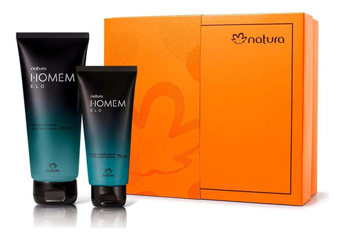 Pack Homem Elo Lanzamiento Natura