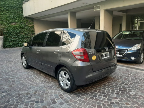 Honda Fit Automatico