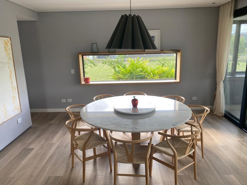 Imagen 12 de 30 de Lindísima Casa De 6 Amb Moderna Al Agua En Virazón, Nordelta