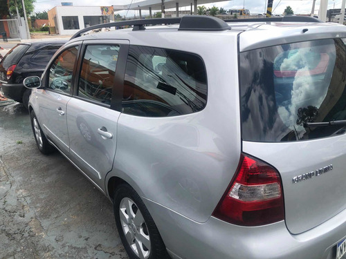 Nissan Grand Livina 2012 1.8 Sl Flex Aut. 5p