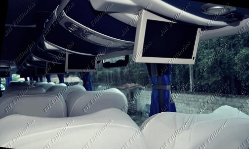 Imagem 11 de 15 de Paradiso 1800 Dd G7 Ano 2011 Scania K380 44 Lug Jm Cod.171