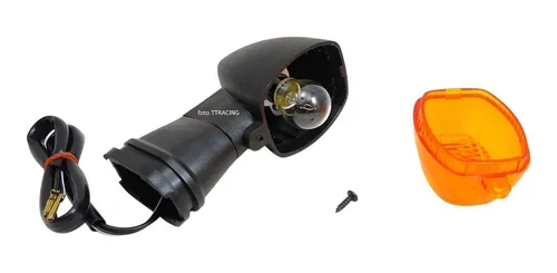 Pisca Seta Dianteiro Zx-9r Zx9r Zx9 Mod. Original 94 Até 03 Pisca Seta Dianteiro Zx-9r Zx9r Zx9 Mod. Original 94 Até 03
