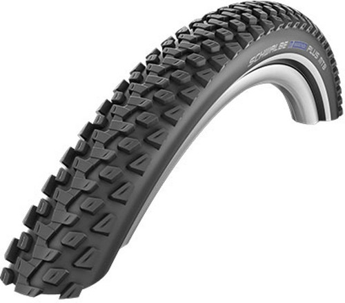 Cubierta Schwalbe Bici Marathon Plus Rod 26 X 2.10 54-559