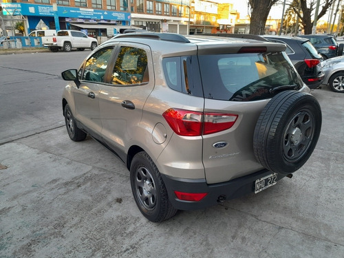 Imagen 3 de 9 de Ford Ecosport 2013 1.6 Se 110cv 4x2