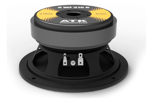 Alto-falante Profissional 150w 6 Pol 8 Ohms 6wf310b-8 Atk