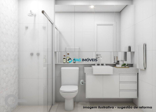 Imagem 2 de 8 de Apartamento Com 2 Dormitórios À Venda, 56 M² Por R$ 1.102.000,00 - Vila Madalena - São Paulo/sp - Ap1605