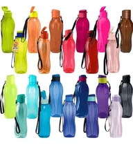 Comprar Eco Tupper Garrafa 500ml Tupperware Diversas Cores.