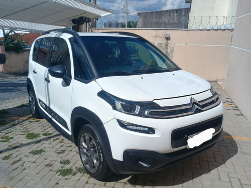 Citroën Aircross 1.6 16v Live Flex Aut. 5p