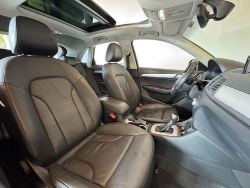 Audi Q3 1.4 TFSI BLACK EDITION FLEX 4P S TRONIC