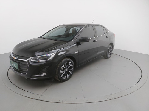 Chevrolet Onix 1.0 TURBO FLEX PLUS PREMIER AUTOMÁTICO