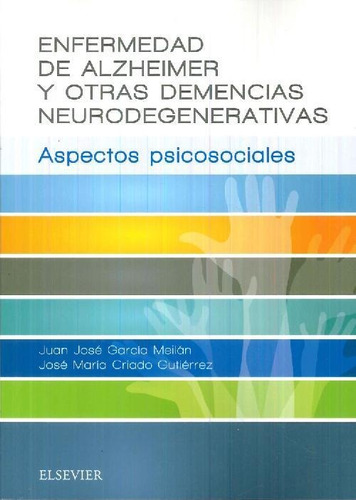 Libro Enfermedad De Alzheimer Y Otras Demencias Neurodegener