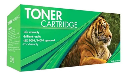 Pack Toner Genérico Marca Tigre Mlt-d203e 10,000 Impresiones