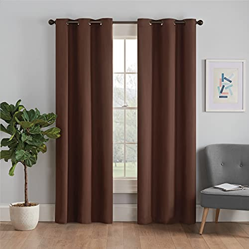 Cortina Opaca Para Ventana Modelo Eclipse Canova