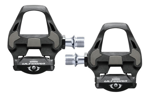 Pedal Shimano Ultegra R8000 C/ Tacos Bike Speed +/- 255 g Par