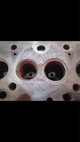 Imagen 3 de 3 de Cámara Compresión Motor Perkins 404d22