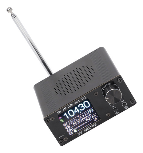 Generador Rf, Oscilador De Frecuencia Variable, Alta Precisi