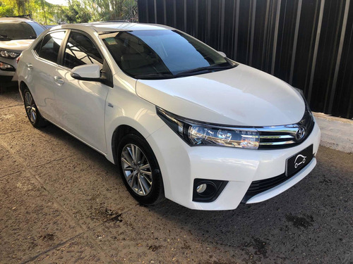 Toyota Corolla 2017 1.8 Se-g Cvt 140cv