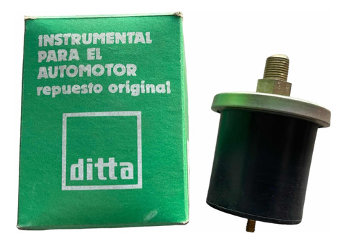 Sensor De Presión De Aceite Motores Cummins Original Ditta