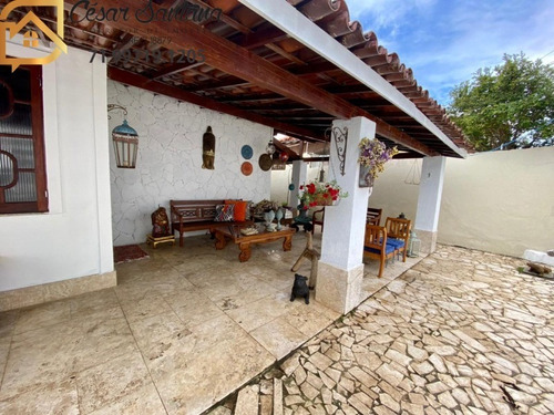 Imagem 8 de 18 de Casa Térrea 4/4 Em Condomínio Na Priscila Dutra - Lauro De Freitas - Ca00999 - 69958436