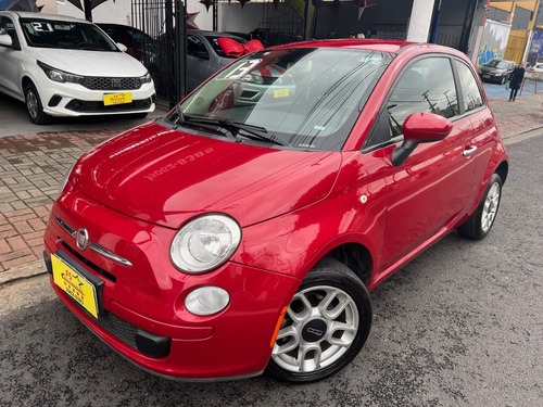 Fiat 500 1.4 Cult Flex 3p