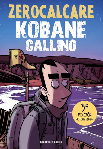 Libro Kobane Calling (ed. Actualizada)