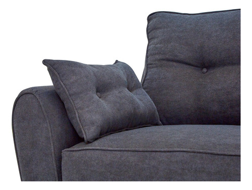 Sofa Chris Gris Këssa Muebles