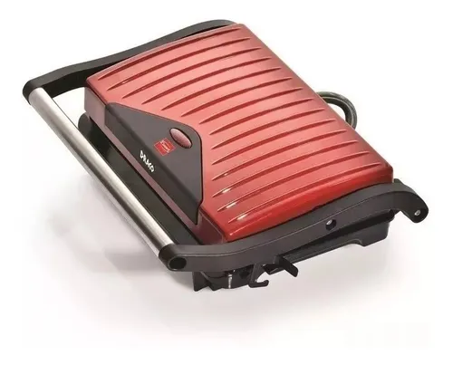 Grill Sandwichera Cuori 750 Watts Antihaderente Draco MercadoLibre