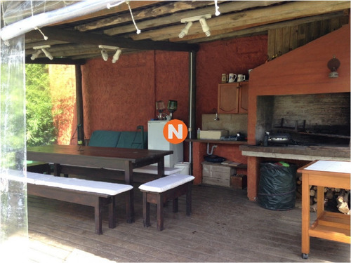 Casa En Venta Y Alquiler, Mansa, Punta Del Este, 4 Dormitorios.- Ref: 208254