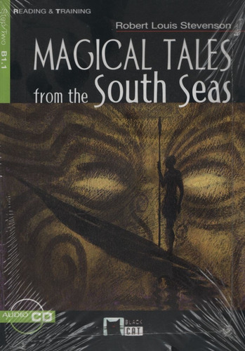 Magical Tales From The South Seas + Audio Cd - Reading And T
