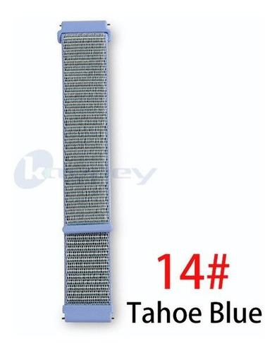 Correa Pulso Huawei Watch Gt2 / Gt Banda Pulsera Nylon