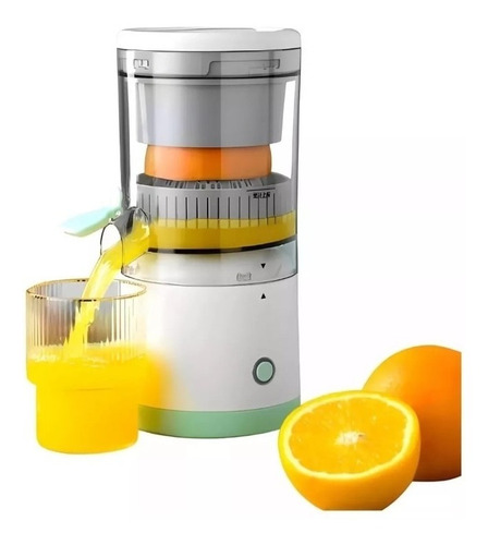 Exprimidor De Frutas Eléctrico Multifuncional Citrus Juicer