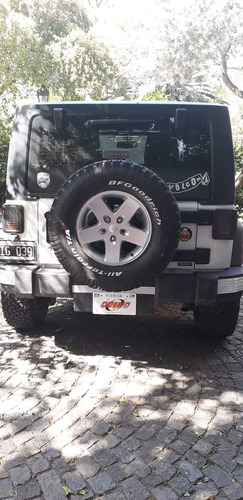 Imagen 11 de 15 de Jeep Wrangler 3.6 Sport