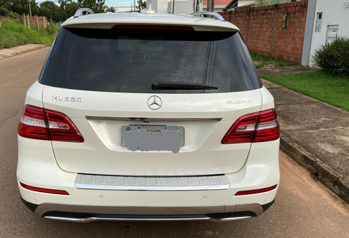 M Benz Ml350 3.0 Bluetec V6 Diesel