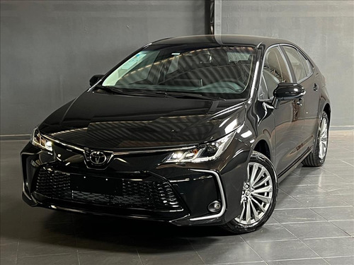 Toyota Corolla 2.0 VVT-IE FLEX XEI DIRECT SHIFT