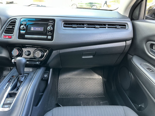Honda HR-V HR-V LX 1.8 Flexone 16V 5p Aut.