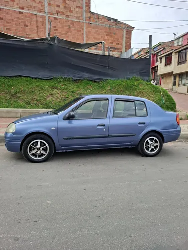 Renault Symbol 1.4 Rte