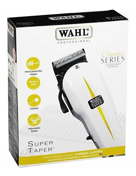 rapadora wahl profesional
